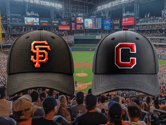 Cleveland Guardians vs. San Francisco Giants